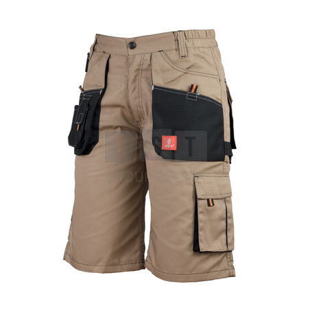 URGENT URG-C KRÓTKIE SPODENKI MONTERSKIE ROBOCZE R. 46