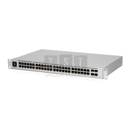 UBIQUITI UNIFI SWITCH Gen2 (USW-Pro-48)