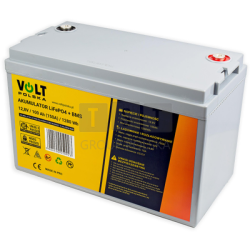 AKUMULATOR VOLT POLSKA...