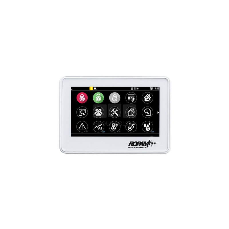 ROPAM MANIPULATOR DOTYKOWY TPR-4W-P