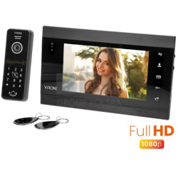 WIDEODOMOFON WI-FI VIRONE...
