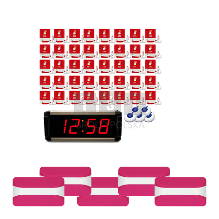 KALER system przywoławczy do szpitala