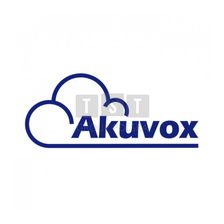 Akuvox - aktywacja chmury dla systemów wielorodzinnych zakupionych w Genway