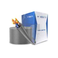 KABEL SKRĘTKA FTP CAT 6...