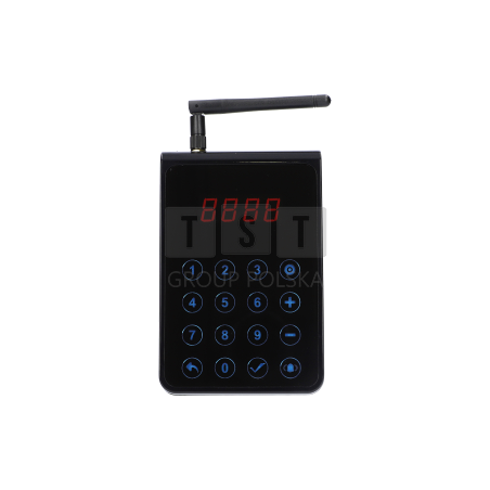 KALER - GEN-700P - KLAWIATURA PRZYZYWOWA