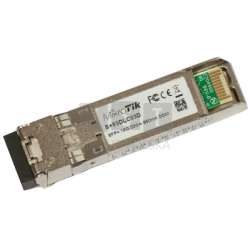 MODUŁ SFP+ MIKROTIK...