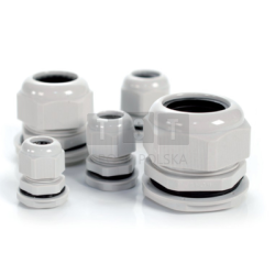 Dławica kablowa z gwintem...