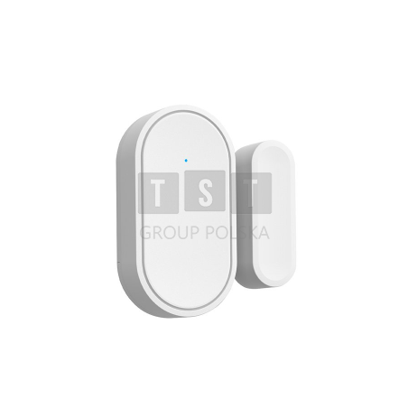 Czujnik kontaktronowy GEN-HC-D do alarmu Tuya