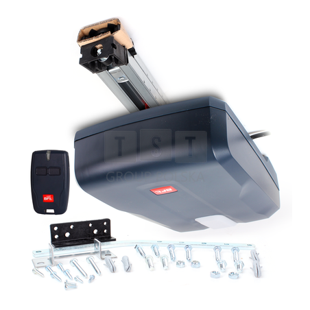 Zestaw BFT Botticelli Smart BT 850 29 KIT ŁAŃCUCH do bram garażowych