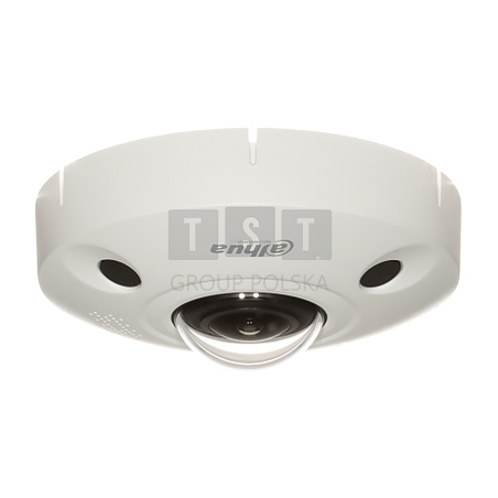 KAMERA WANDALOODPORNA IP IPC-EBW81242-AS-S2 - 12 Mpx 1.85 mm - Fish Eye DAHUA