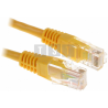 PATCHCORD KAT5E UTP 2M ŻÓŁTY