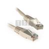 PATCHCORD KAT5E FTP 5M SZARY
