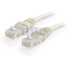 PATCHCORD KAT5E UTP 2M SZARY