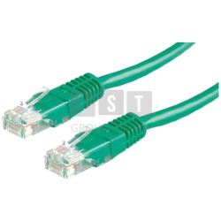 PATCHCORD KAT5E UTP 10M...