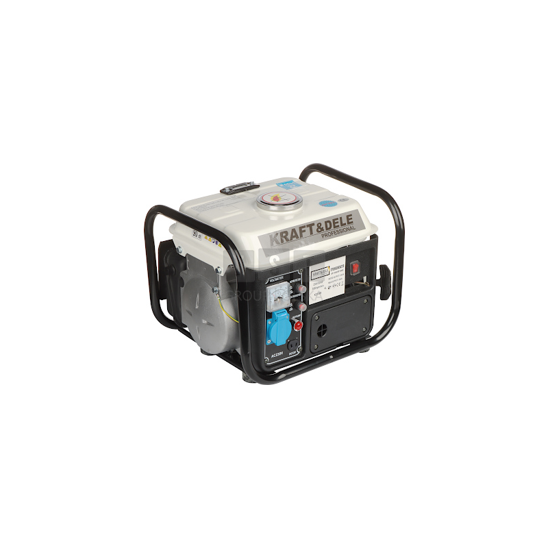 AGREGAT PRĄDOTWÓRCZY KD-109B 800 W Kraft&Dele