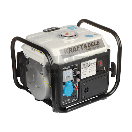 AGREGAT PRĄDOTWÓRCZY KD-109B 800 W Kraft&Dele