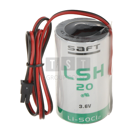 BATERIA LITOWO-JONOWO-TIONYLOWA BAT-100A DO JA-163A 3.6 V UHR-ER34615 (D) JABLOTRON