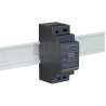 ZASILACZ IMPULSOWY NA SZYNĘ DIN MEAN WELL HDR-30-15 15V/30W/2A