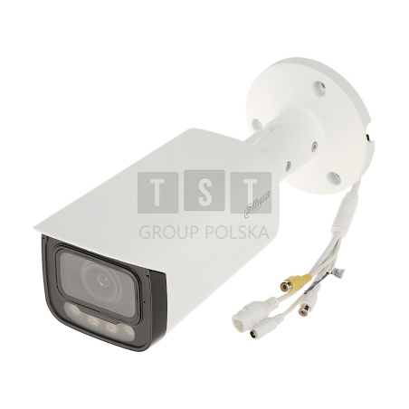 KAMERA IP IPC-HFW5449T-ASE-LED-0360B Full-Color - 4 Mpx 3.6 mm DAHUA