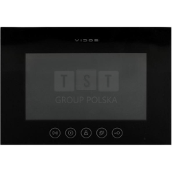 Monitor wideodomofonu VIDOS...