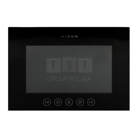 Monitor wideodomofonu VIDOS X M11B-X