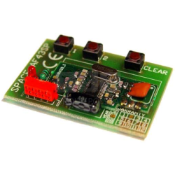 AF43SP Karta częstotliwości