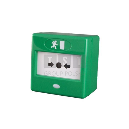 FP3/GR/DP Przycisk awaryjnego otwarcia drzwi