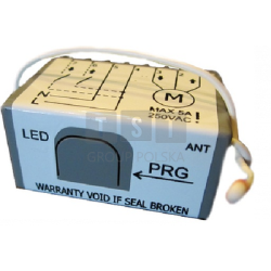 STM Sterownik radiowy