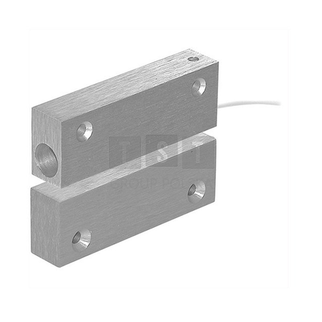 MC 240-S45 Kontaktron magnetyczny (Grade 2)