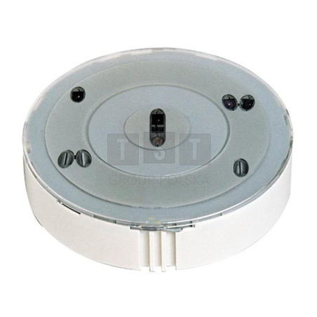 FAP-O 520-P Czujka optyczna dekoracyjna Lsn z wymiennymi kolorowymi wkładkami