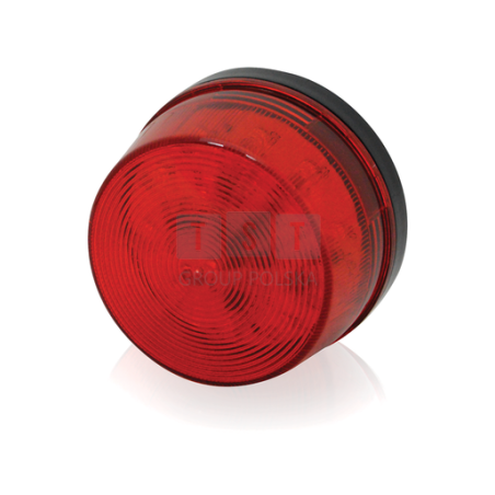 TK-30R Zewnętrzny sygnalizator optyczny czerwony