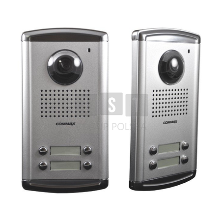 DRC-4AC2s PAL Kamera wideodomofonu, kolor