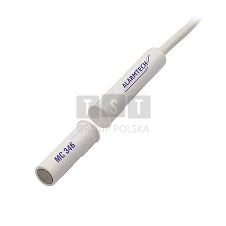 MC 346-5 Kontaktron magnetyczny