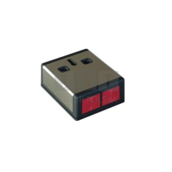 PADP3/SS/BK Przycisk...