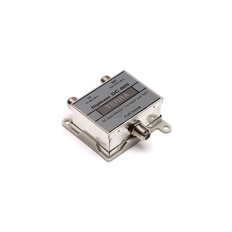 DC009/TERRA Sumator sygnałów TV/Sat DC-009 Terra