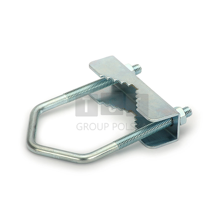 OZ60M8 Obejma zaciskowa