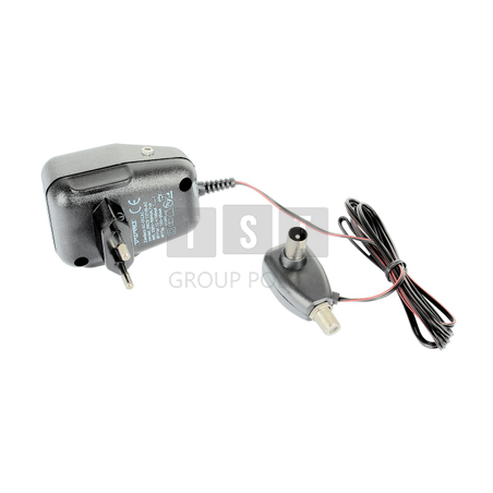 2WZS/F Zasilacz antenowy 2WZS 12V/100mA z separatorem, gniazdo F
