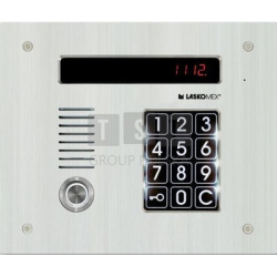 CP-2513R-INOX Panel audio...