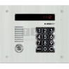 CP-2513R-INOX Panel audio poziomy, ze stali nierdzewnej, z czytnikiem kluczy RFID, LASKOMEX