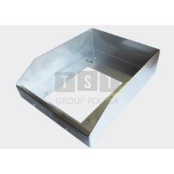 DAX-1-2V-INOX Obudowa ze...