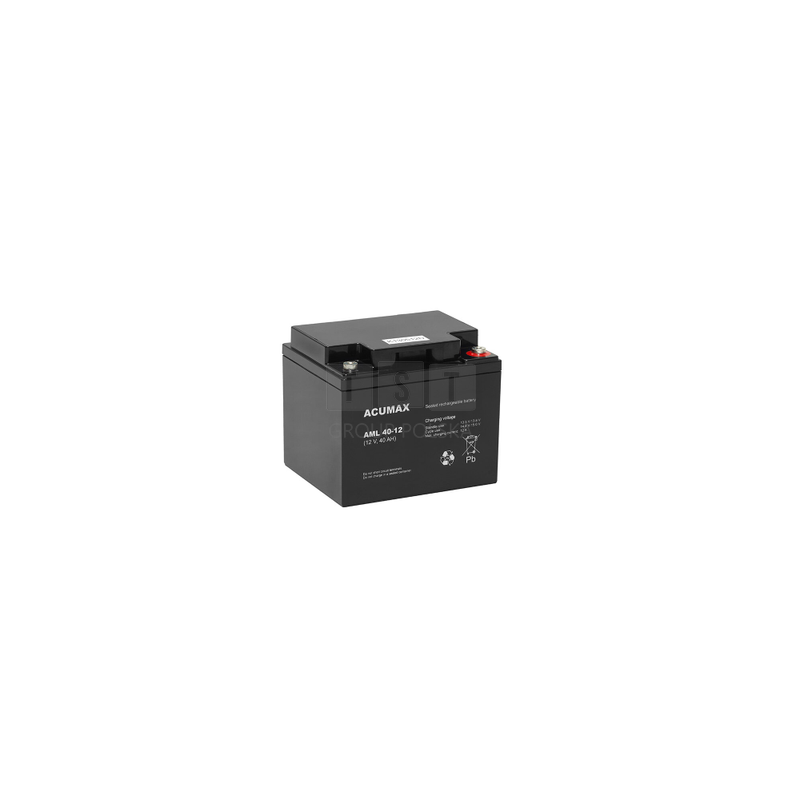 AML 40-12 Akumulator 40Ah, 12V