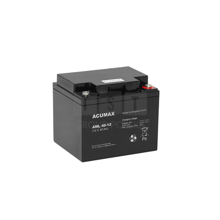 AML 40-12 Akumulator 40Ah, 12V