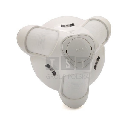 RK200DTG3 Czujka ruchu PIR, Industrial LuNAR Grade 3