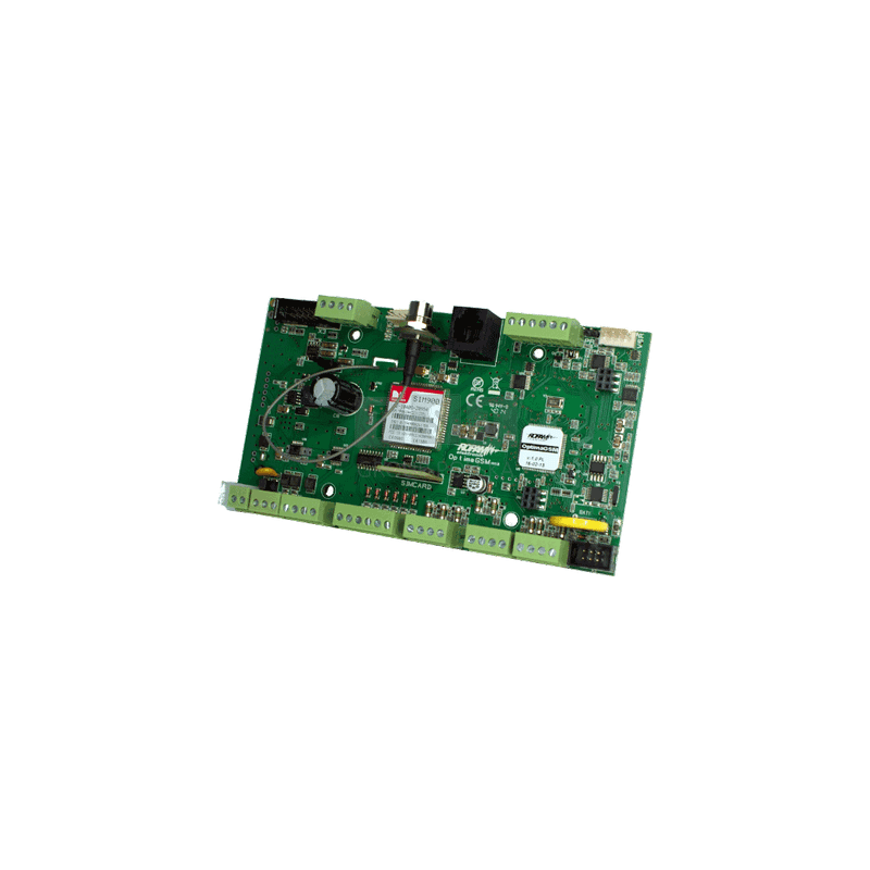 OptimaGSM Centrala alarmowa