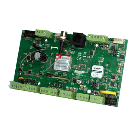 OptimaGSM Centrala alarmowa