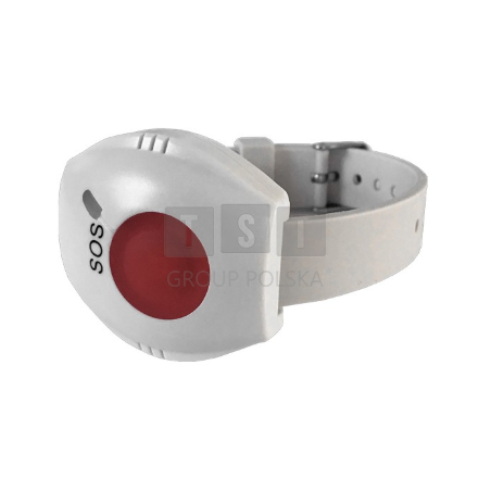 PUK-121 Nadajnik SOS zegarkowy