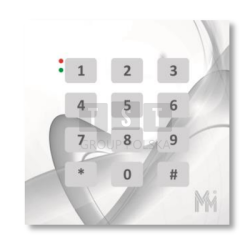 bibi-R43.J Czytnik kart...