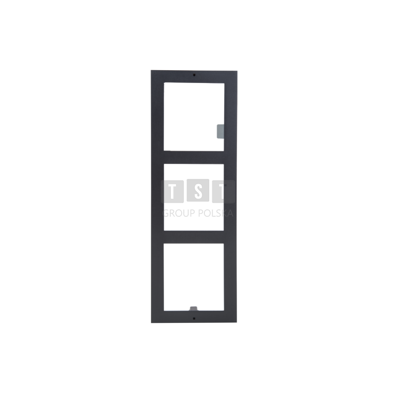 D2100-3 Ramka potrójna do montażu nadtynkowego, Vidos