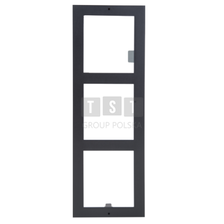 D2100-3 Ramka potrójna do montażu nadtynkowego, Vidos