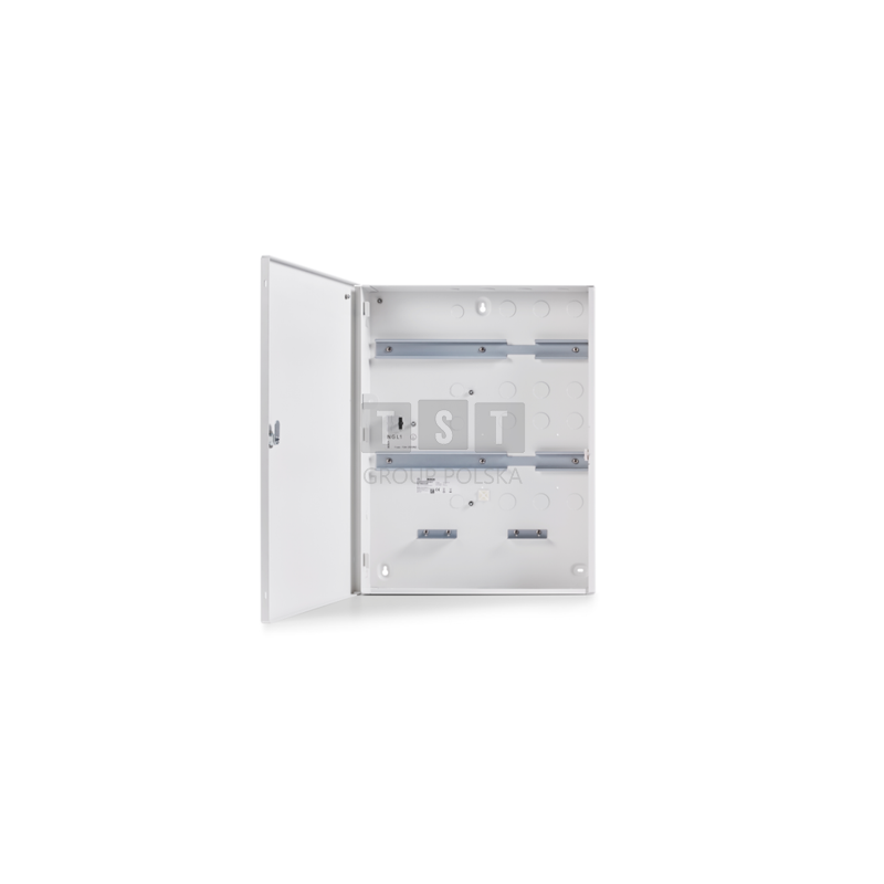 AEC-AMC2-UL02 AMC obudowa z 2 szynami DIN